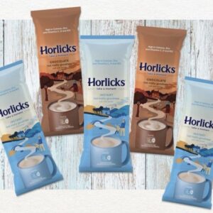Horlicks Instant Hot Malty Goodness (32g)
