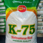 K75 Vietnamese Rice (25kg)