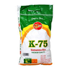 K75 Vietnamese Rice (5kg)
