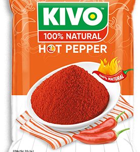 KIVO Hot Pepper Powder (6g)