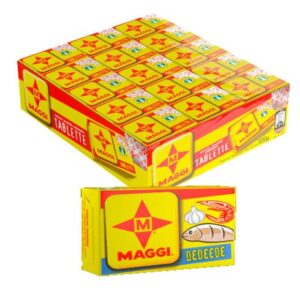 MAGGI Dedeede (60X10g)