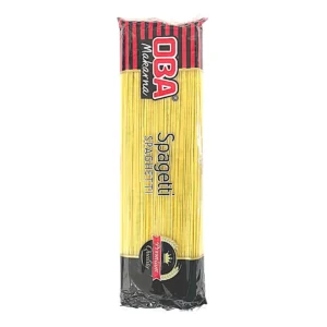 OBA Spaghetti (500g)