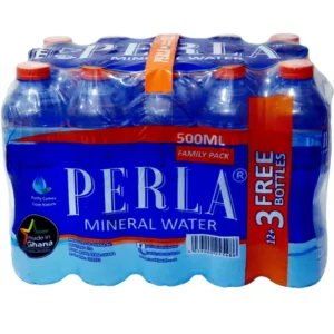 PERLA Mineral Water 15X500ml