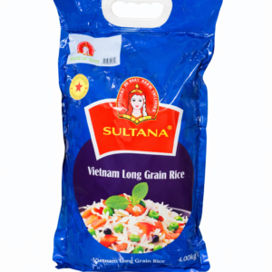 Sultana Rice (800g)