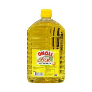 Unoli soya bean oil (2L)