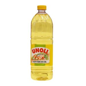 Unoli Soya bean oil (1L)
