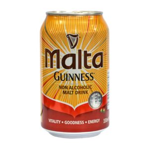 Malta Guinness (330ml can)