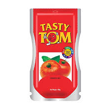 Tasty Tom Tomato Sachet (400g)