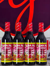 ENA PA Soy Sauce (12X500ml) Carton