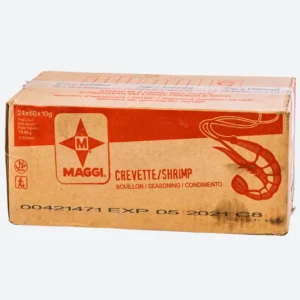 Maggi Shrimps (24X60X10g)