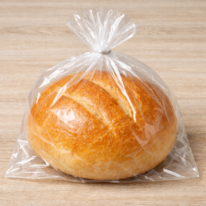 Round bread