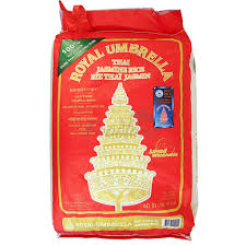 Royal Umbrella Rice (5kg)