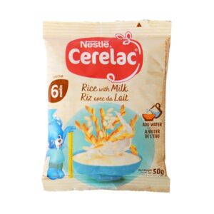 Cerelac rice (50g)